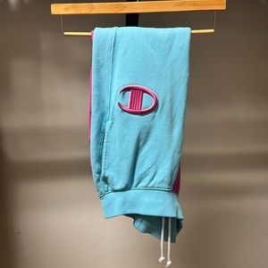 Color Block Jogger Sweats